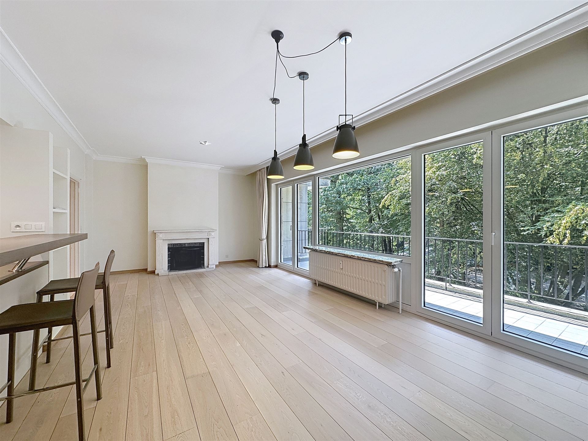 Appartement à Uccle