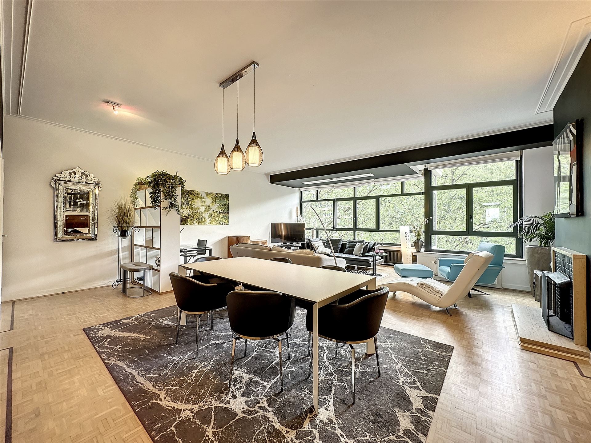 Appartement in Bruxelles