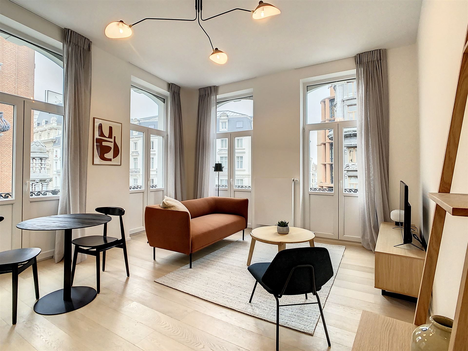 Appartement in Bruxelles