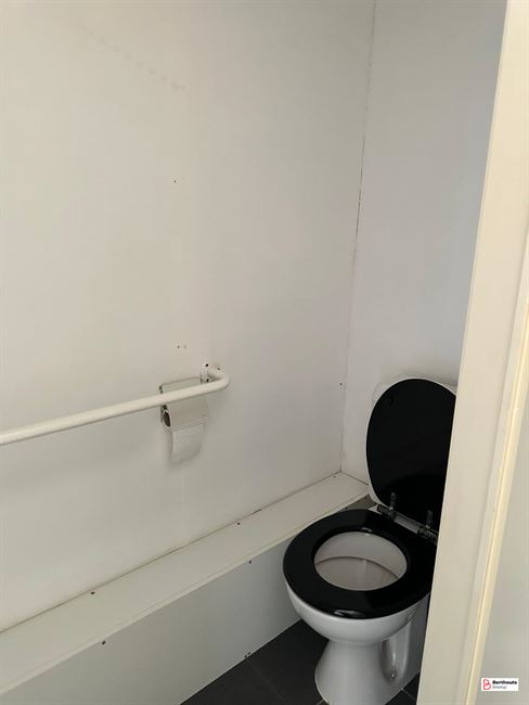 Appartement met 2 slaapkamers en terras