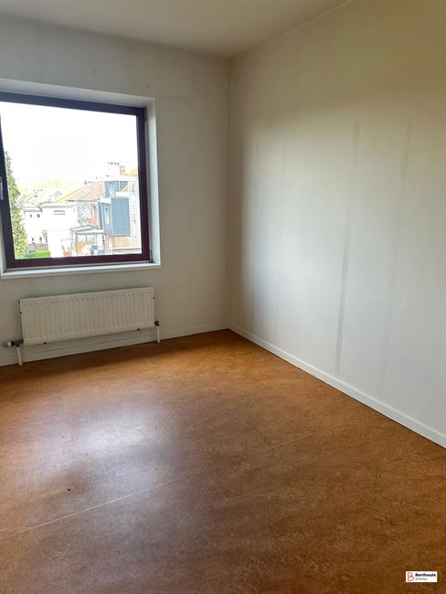 Appartement met 2 slaapkamers en terras