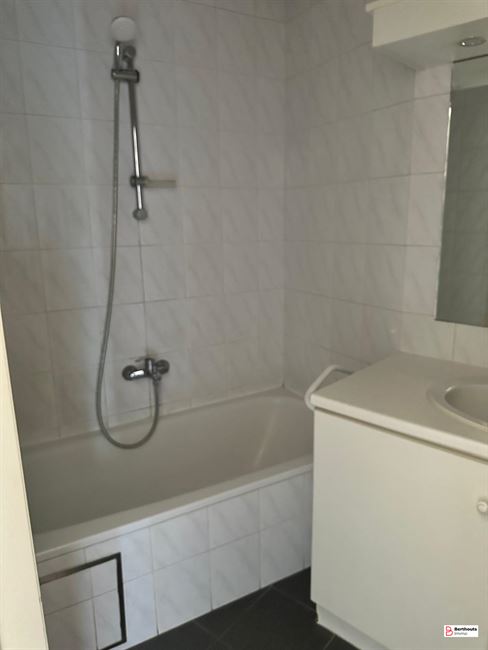 Appartement met 2 slaapkamers en terras