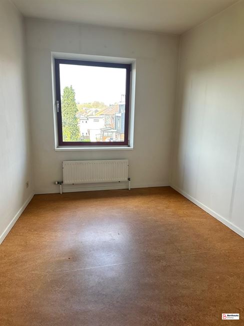 Appartement met 2 slaapkamers en terras