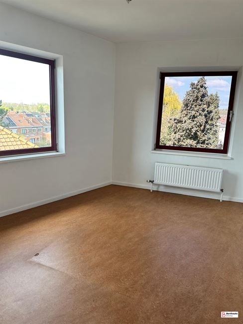 Appartement met 2 slaapkamers en terras