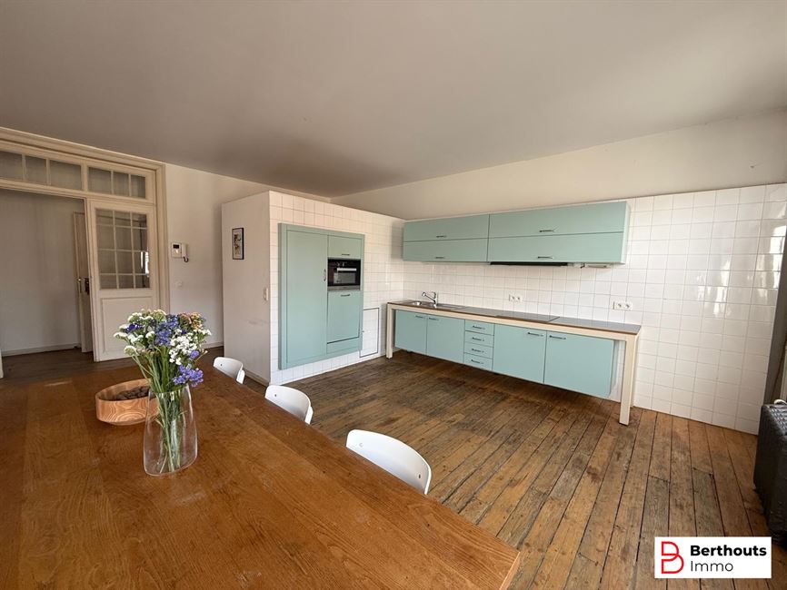 RUIME LOFT IN HET HARTJE VAN BRUSSEL