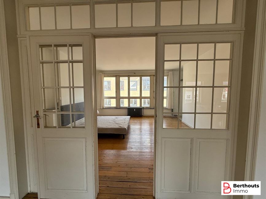 RUIME LOFT IN HET HARTJE VAN BRUSSEL