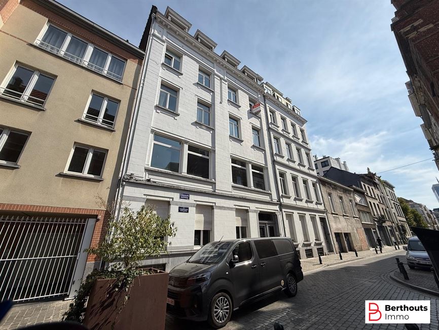 RUIME LOFT IN HET HARTJE VAN BRUSSEL