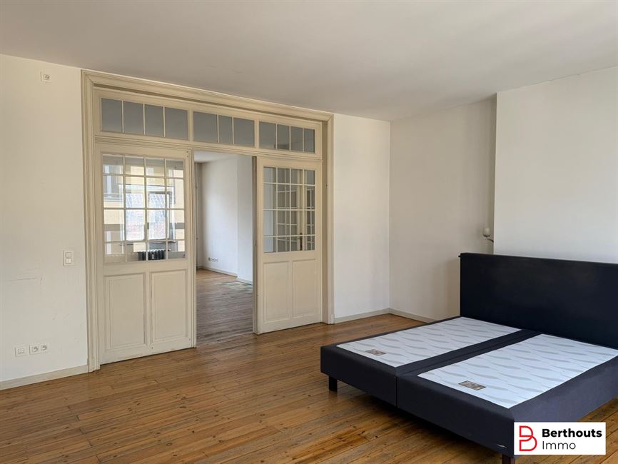 RUIME LOFT IN HET HARTJE VAN BRUSSEL