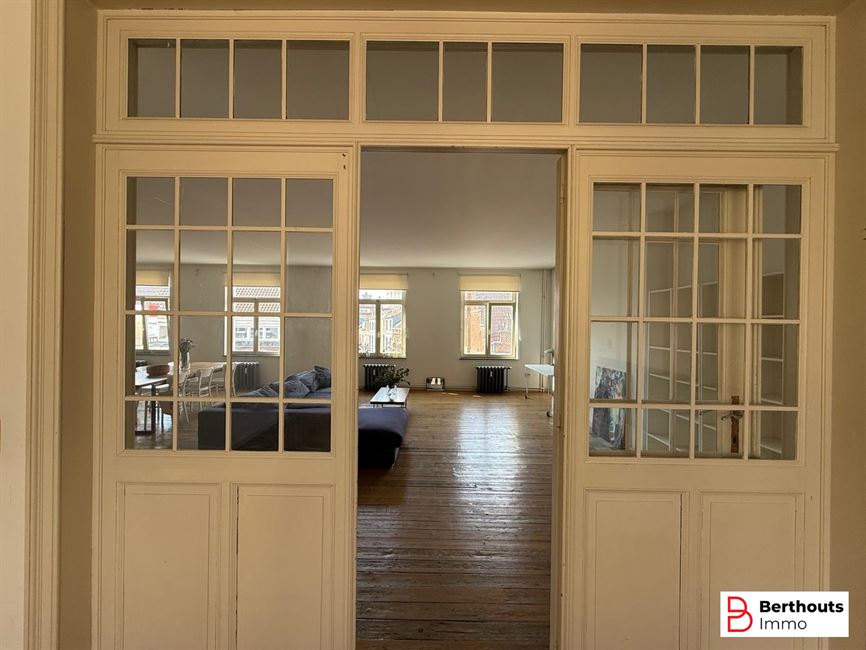 RUIME LOFT IN HET HARTJE VAN BRUSSEL