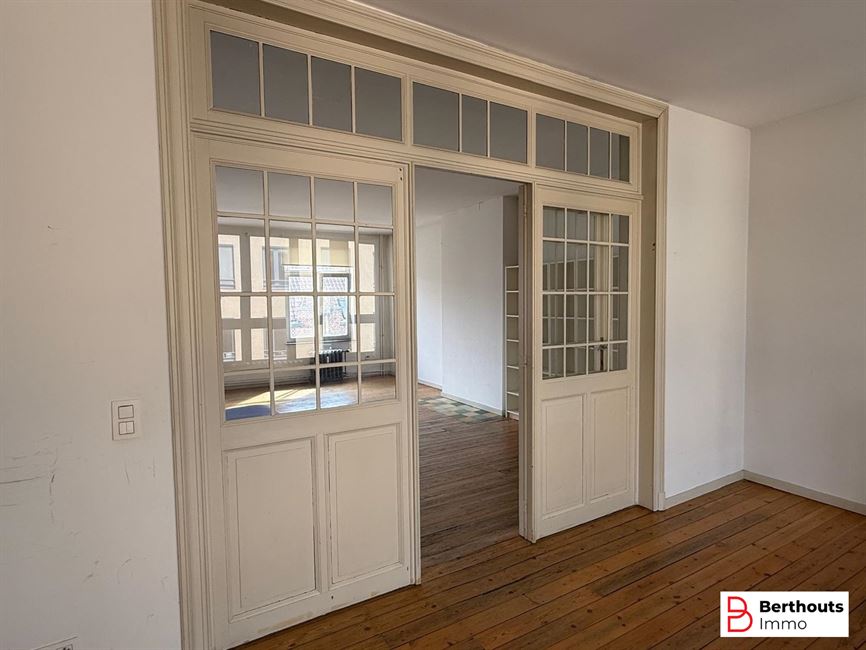 RUIME LOFT IN HET HARTJE VAN BRUSSEL
