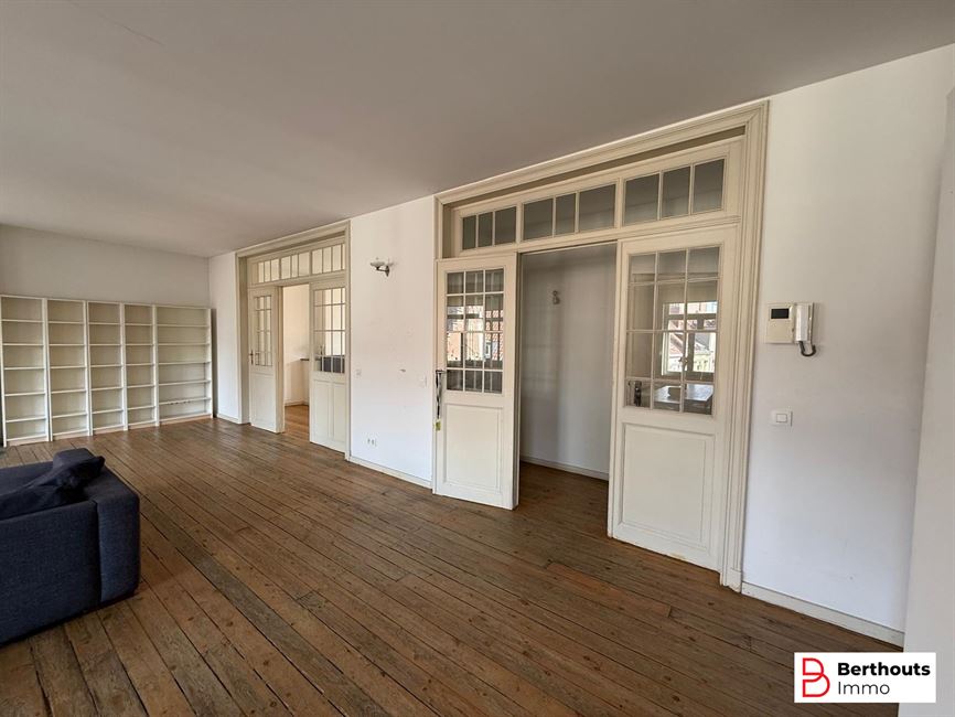 RUIME LOFT IN HET HARTJE VAN BRUSSEL