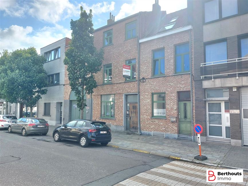 Investeringspand met uitbreidingsmogelijkheden