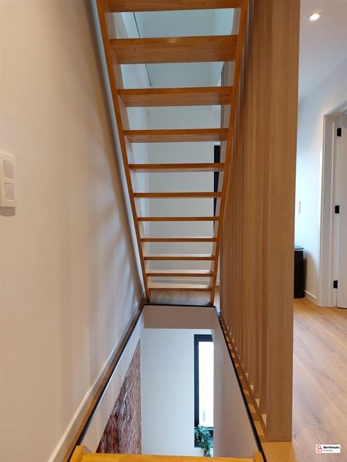 Energiezuinige woning met tuin