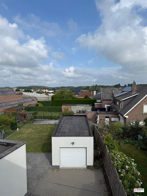 Opbrengsteigendom 2 appartementen