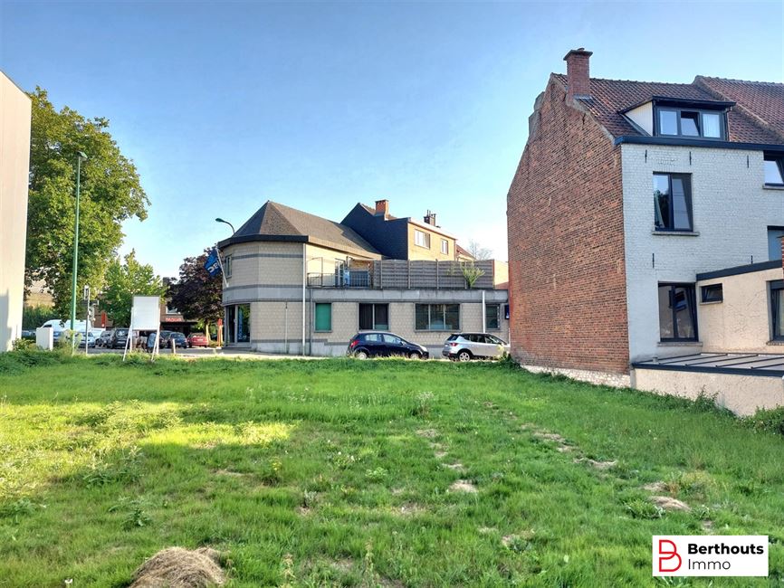 Projectgrond op toplocatie 