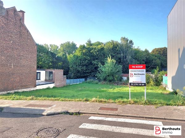 Projectgrond op toplocatie 