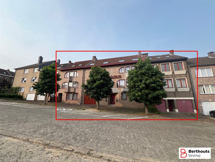 Appartementsgebouw
