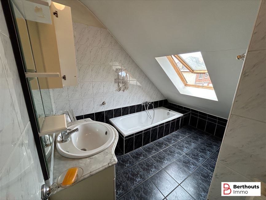 4 volledig verhuurde studio’s, 8 appartementen, 1 grote duplex