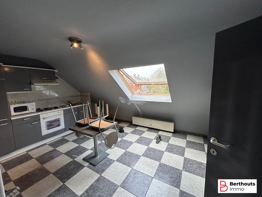 4 volledig verhuurde studio’s, 8 appartementen, 1 grote duplex
