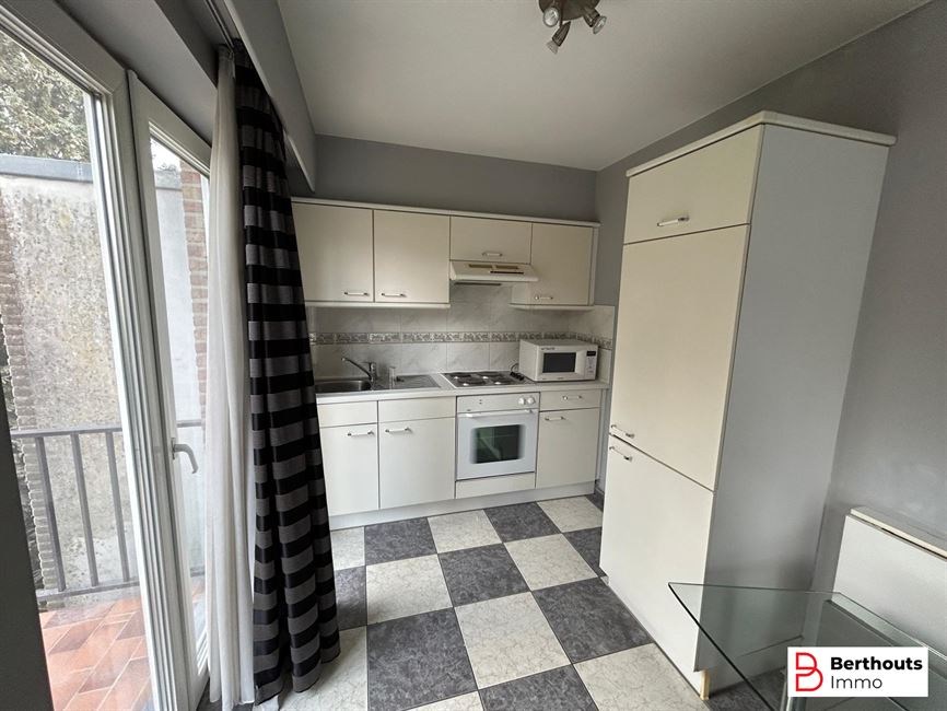 4 volledig verhuurde studio’s, 8 appartementen, 1 grote duplex