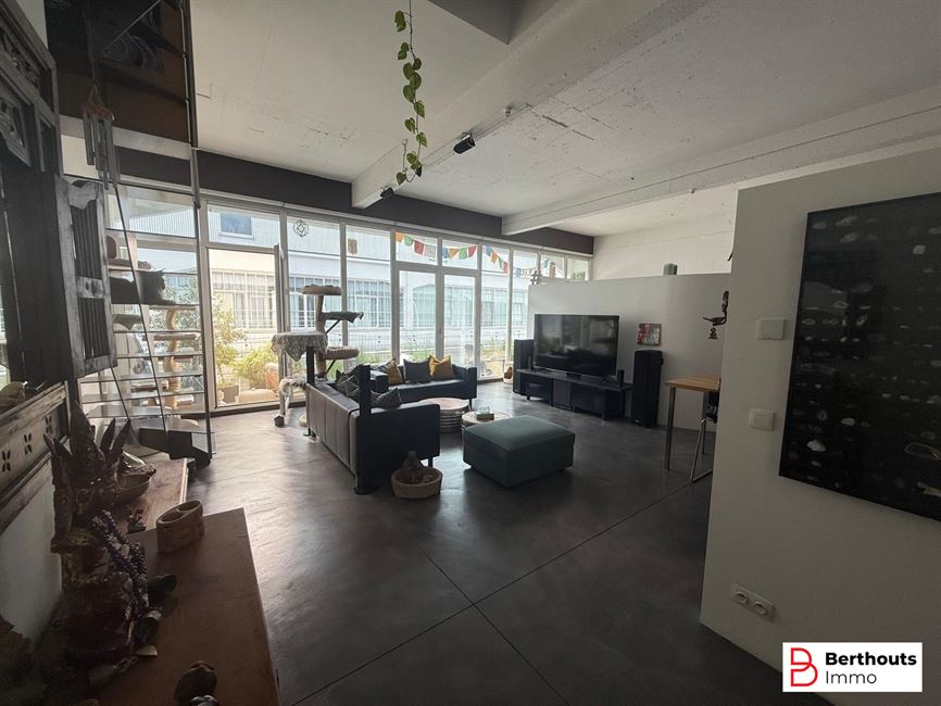  ENERGIEZUINIGE, UNIEKE LOFT 