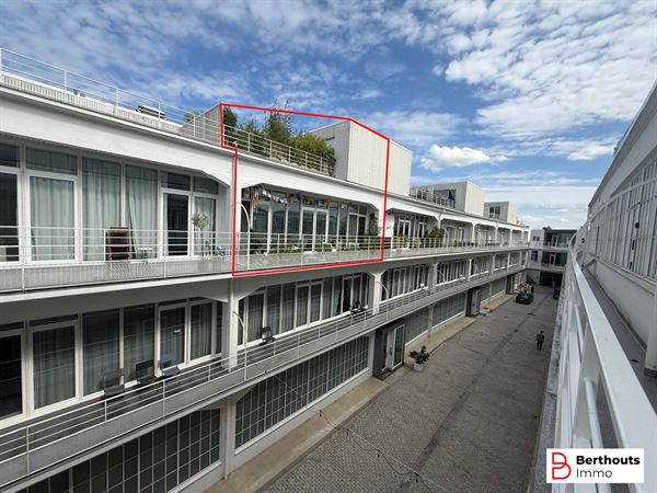  ENERGIEZUINIGE, UNIEKE LOFT 