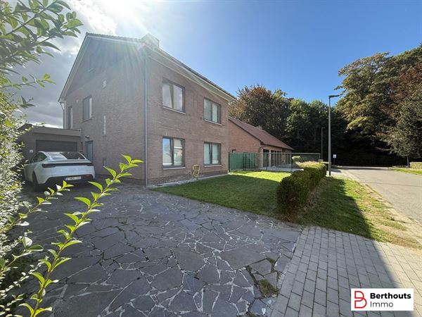 Instapklare woning met 4 slaapkamers