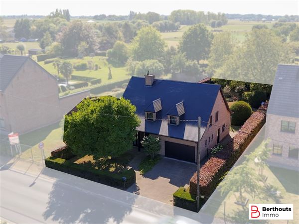 ENERGIEZUINIGE VILLA OP 9 ARE 50 CA