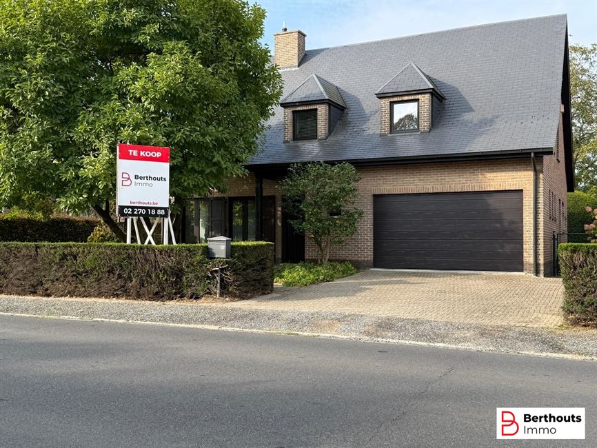 ENERGIEZUINIGE VILLA OP 9 ARE 50 CA