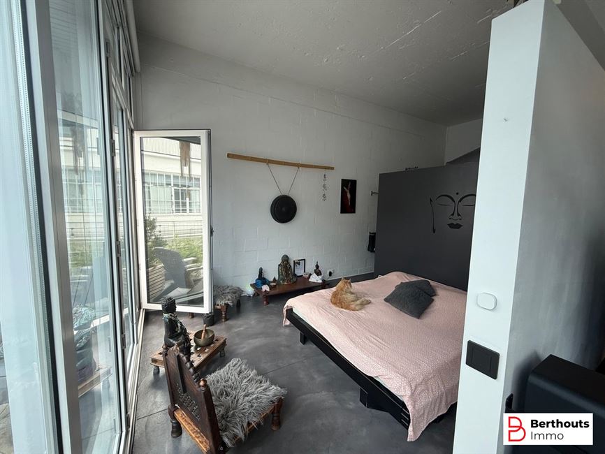  ENERGIEZUINIGE, UNIEKE LOFT 