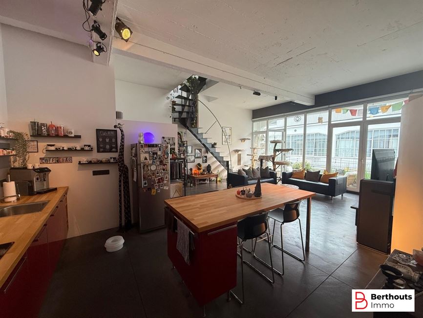  ENERGIEZUINIGE, UNIEKE LOFT 