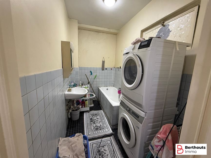 CENTRAAL GELEGEN APPARTEMENT 2 SLAAPKAMERS 