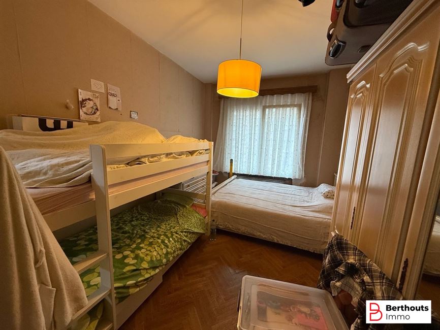 CENTRAAL GELEGEN APPARTEMENT 2 SLAAPKAMERS 
