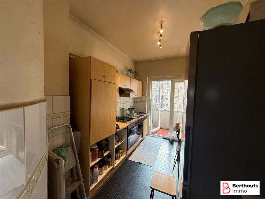 CENTRAAL GELEGEN APPARTEMENT 2 SLAAPKAMERS 