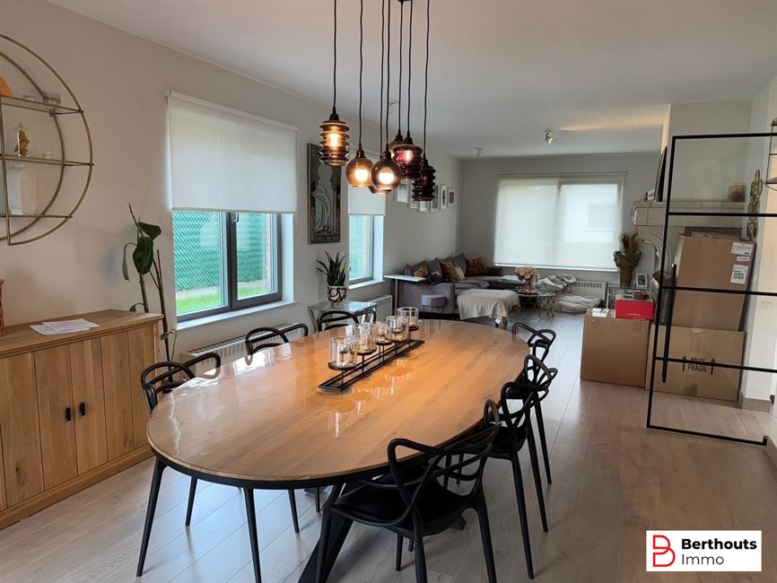 INSTAPKLARE WONING MET 4 SLAAPKAMERS