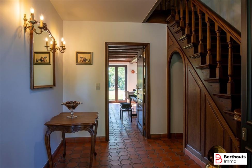 ENERGIEZUINIGE VILLA OP 9 ARE 50 CA