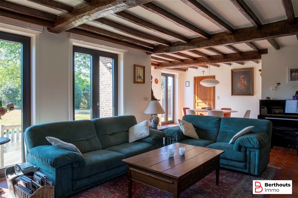 ENERGIEZUINIGE VILLA OP 9 ARE 50 CA