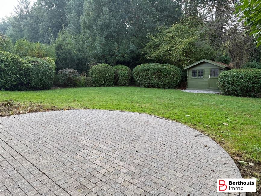 MODERNE VILLA IN TOPBUURT!