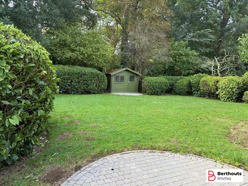 MODERNE VILLA IN TOPBUURT!