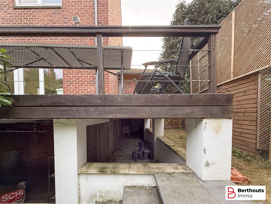 iNSTAPKLARE 3- GEVEL WONING MET GEZELLIGE TUIN