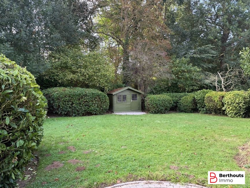 MODERNE VILLA IN TOPBUURT!
