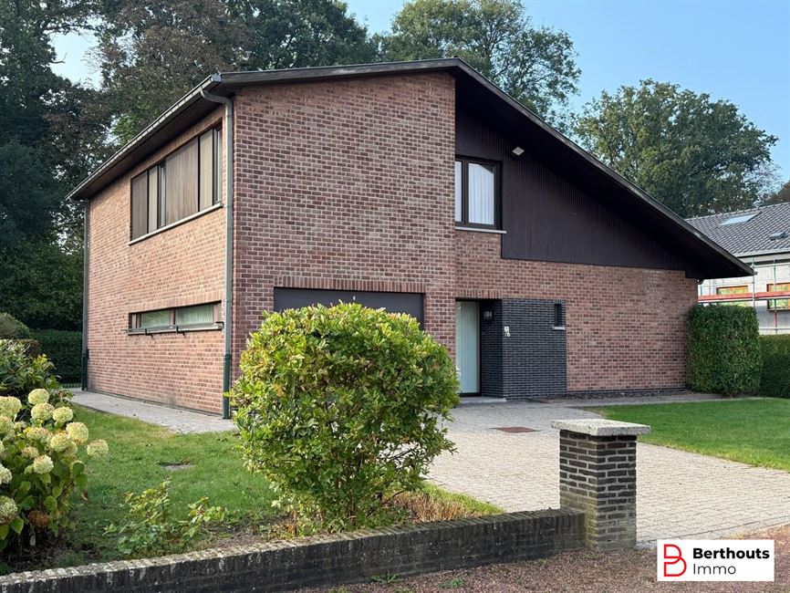 MODERNE VILLA IN TOPBUURT!