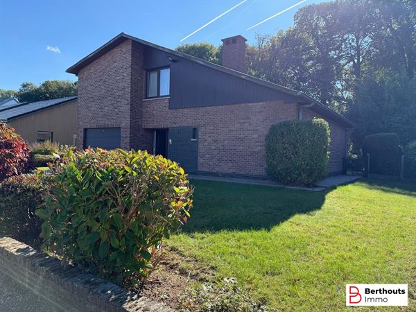 MODERNE VILLA IN TOPBUURT!