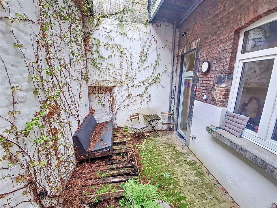 Appartement à NAMUR (1 chambre)
