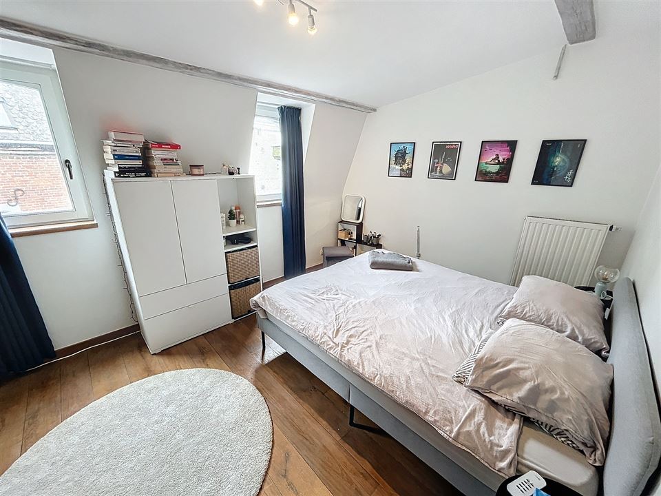 Appartement à NAMUR (3 chambres)