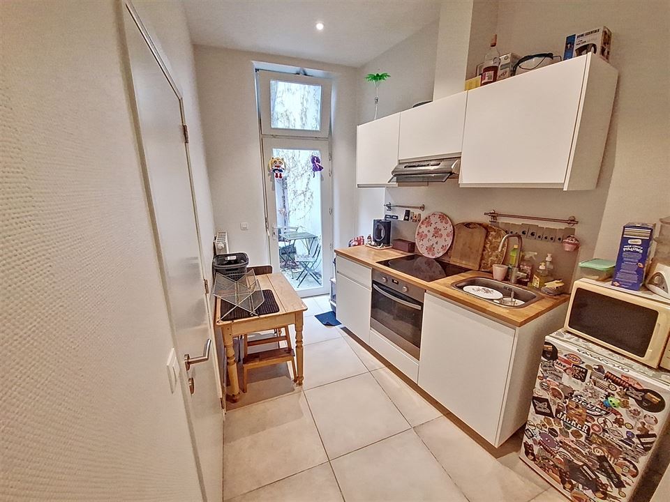 Appartement à NAMUR (1 chambre)