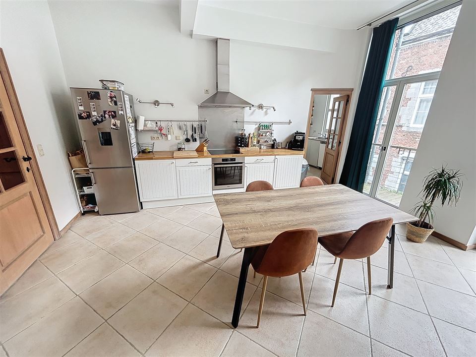 Appartement à NAMUR (3 chambres)