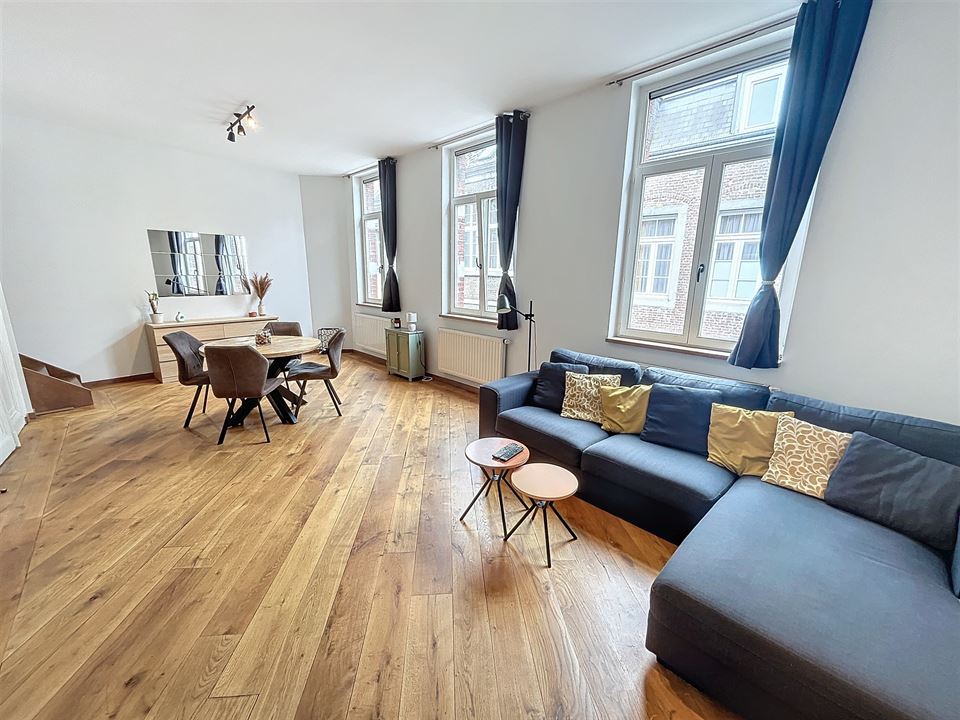 Appartement à NAMUR (3 chambres)