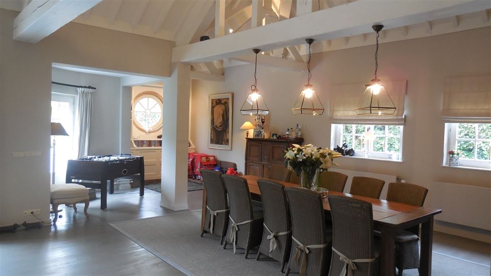 Maison à UCCLE (5 chambres)