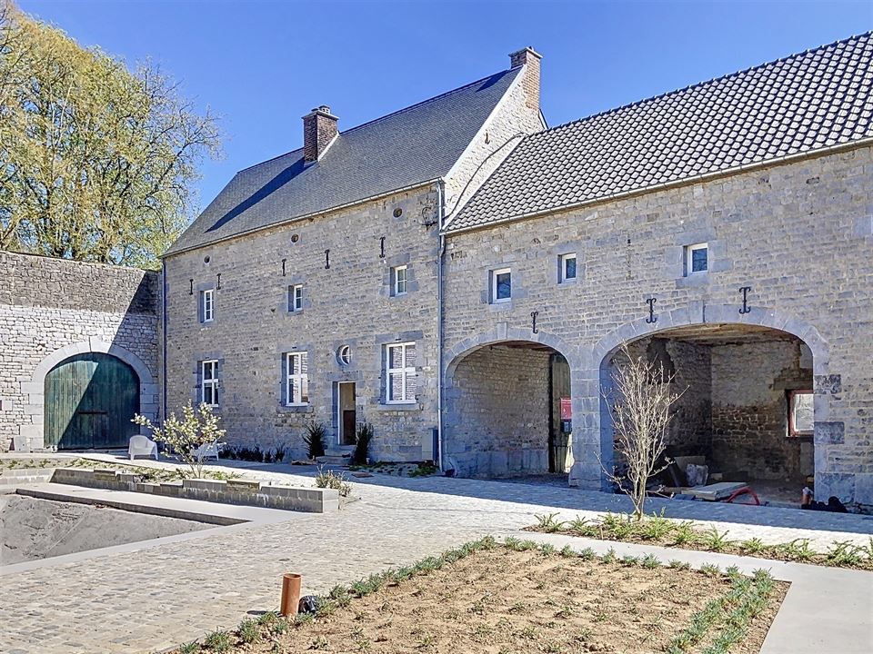 Maison à OUFFET (2 chambres)